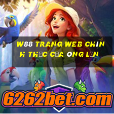 W88 Trang web chính thức của ông lớn