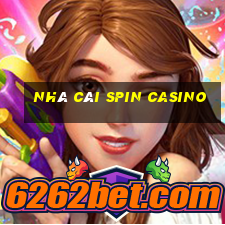 nhà cái Spin Casino