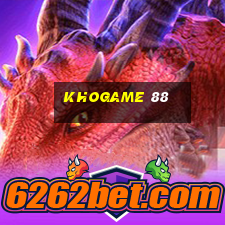 khogame 88