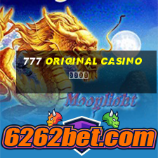 777 original casino вход