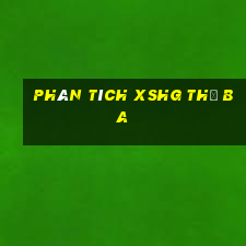 Phân tích XSHG thứ Ba