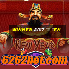 winner 2017 đỏ đen