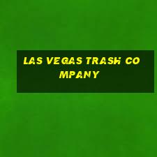 las vegas trash company