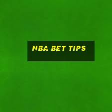 nba bet tips