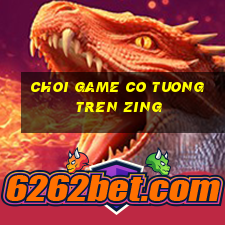 choi game co tuong tren zing