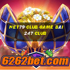 Net79 Club Game Bài 247 Club