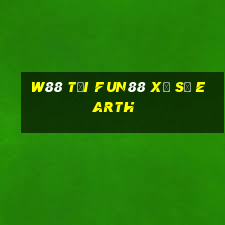 W88 Tải Fun88 xổ số Earth