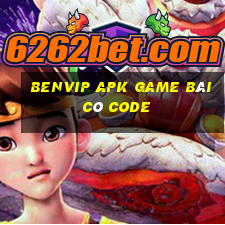 Benvip Apk Game Bài Có Code