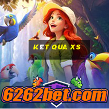 kêt qua xs