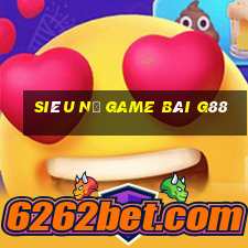 Siêu Nổ Game Bài G88