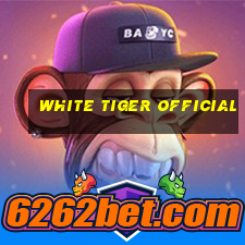 White Tiger Official