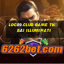 Loc89.Club Game Thẻ Bài Illuminati