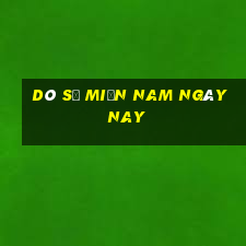 dò số miền nam ngày nay