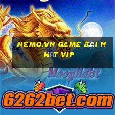 Nemo.Vn Game Bài Nhất Vip