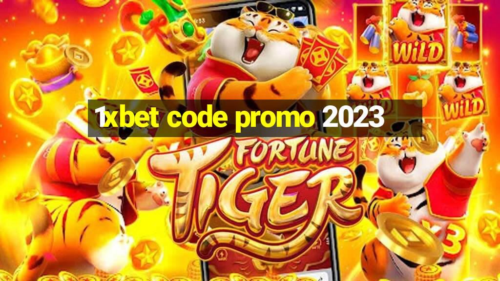 1xbet code promo 2023