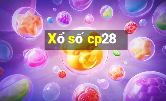 Xổ số cp28