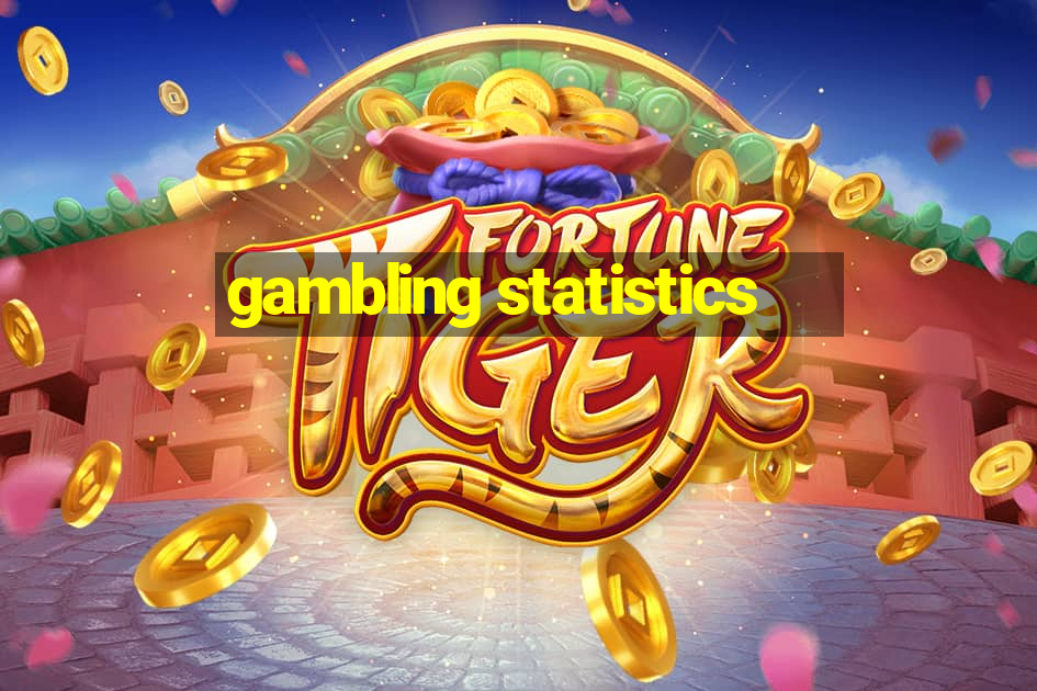 gambling statistics