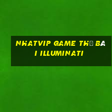 Nhatvip Game Thẻ Bài Illuminati