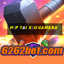 nắp tài xỉu camera