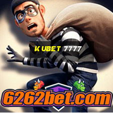 kubet 7777