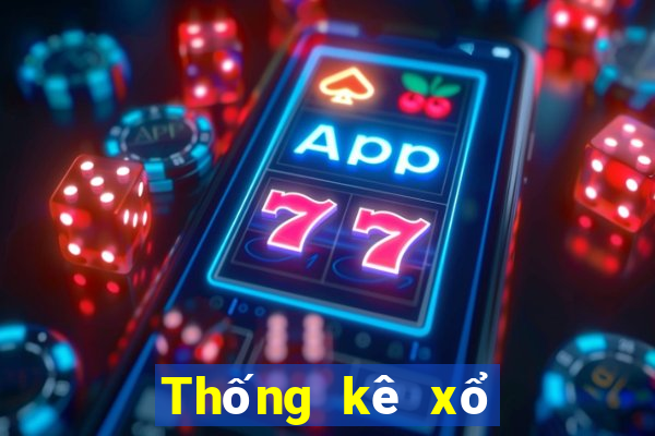 Thống kê xổ số an giang thứ Ba