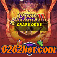 craps odds