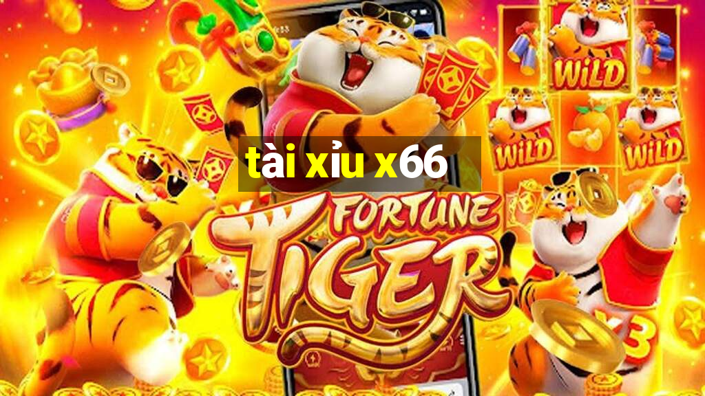 tài xỉu x66