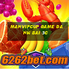 Manvipcup Game Danh Bai 3C