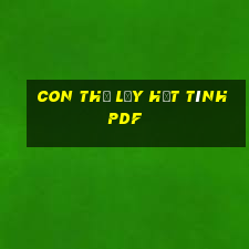 con thờ lạy hết tình pdf