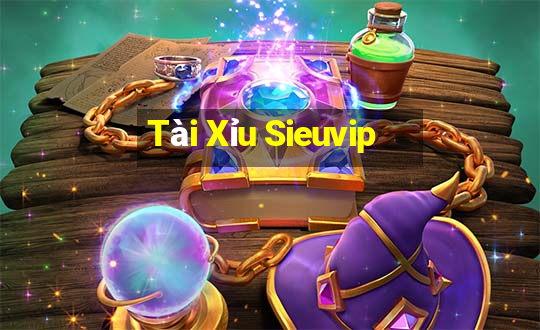 Tài Xỉu Sieuvip