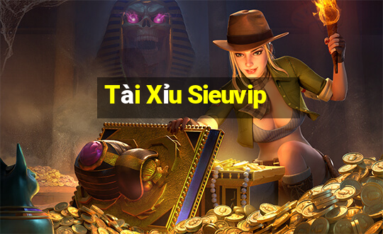 Tài Xỉu Sieuvip