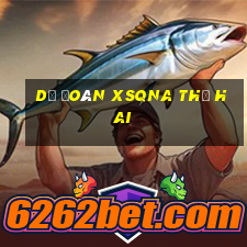 Dự đoán XSQNA thứ hai