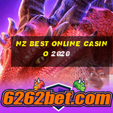 nz best online casino 2020