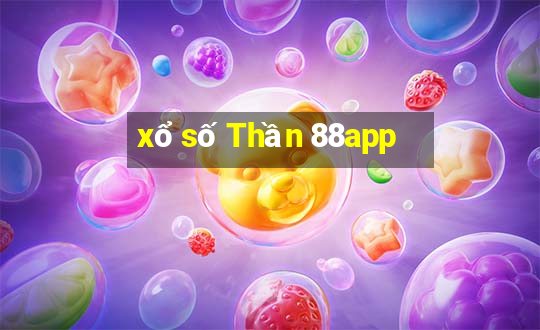 xổ số Thần 88app