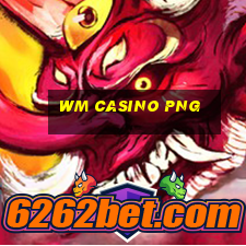 wm casino png