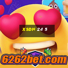 xsdn 24 5