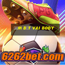 đầm bẹt vai body