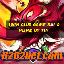 Iwin Club Game Bài Online Uy Tín