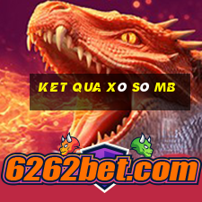 ket qua xô sô mb