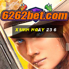 xsmn ngày 23 6