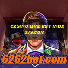 casino live bet indaxis.com