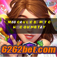 M88 Câu lạc bộ mạt chược Quảng Tây