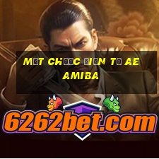 Mạt chược điện tử ae Amiba