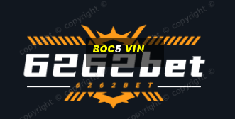 Boc5 Vin