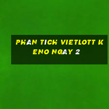 phân tích vietlott KENO ngày 2