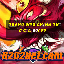 Trang web chính thức của 66app