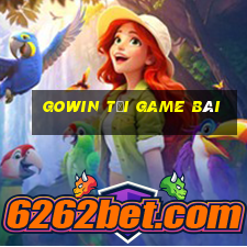 Gowin Tải Game Bài