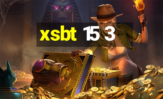 xsbt 15 3