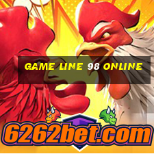 game line 98 online