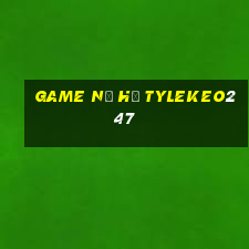 game nổ hũ tylekeo247